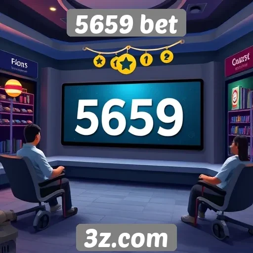 Acessibilidade e usabilidade da plataforma 5659 bet