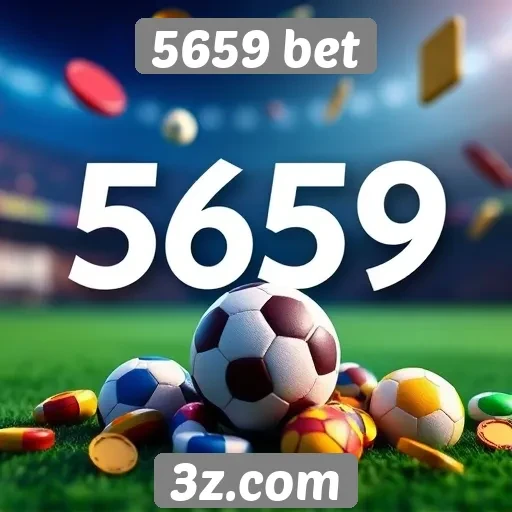 Análise das opções de apostas disponíveis no 5659 bet