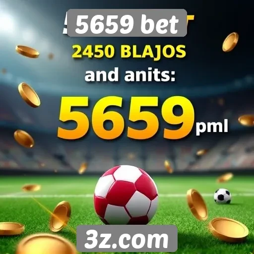 Ofertas de bônus e promoções da plataforma 5659 bet