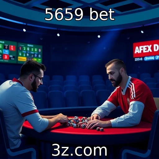 Regulamentações em jogos de azar e suas consequências | 5659 bet