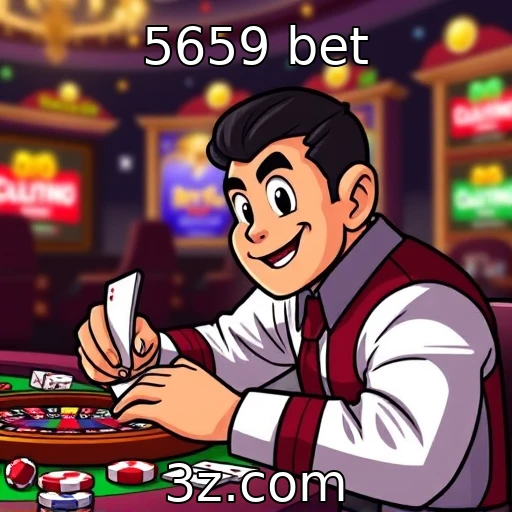 Regulações sobre jogos de azar e suas implicações : 5659 bet