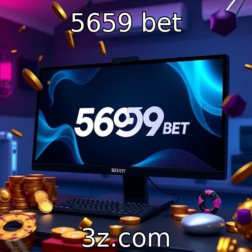 Análise do crescimento de plataformas de streaming de jogos : 5659 bet