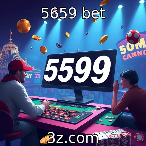 Crescimento das plataformas de jogos online | 5659 bet