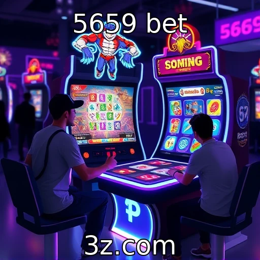 Crescimento do mercado de jogos eletrônicos em 2025 - 5659 bet