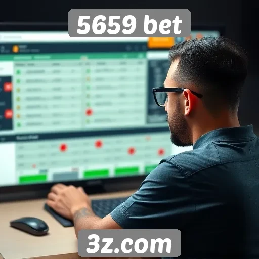 Navegação e usabilidade no 5659 bet