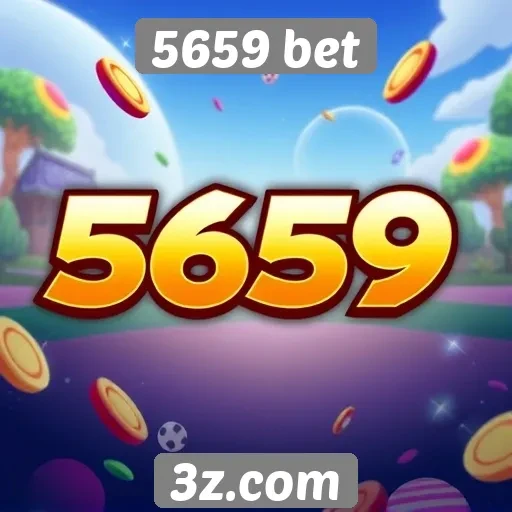 Novos jogos disponíveis na plataforma 5659 bet
