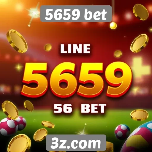 Promoções e bônus disponíveis na 5659 bet