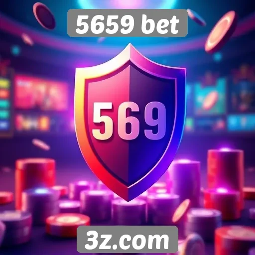 Avaliação da segurança no site de jogos 5659 bet