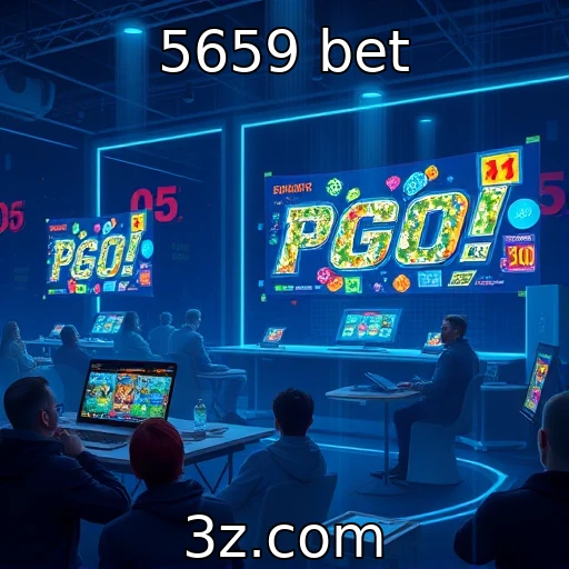 Avanços tecnológicos na indústria de jogos em destaque - 5659 bet