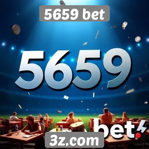 Transparência e segurança em transações no 5659 bet