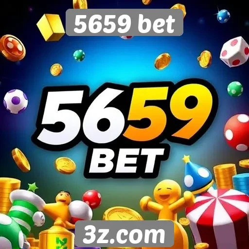 Variedade de jogos em 5659 bet