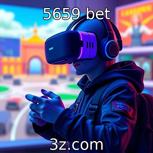 Como a realidade virtual está mudando a indústria | 5659 bet